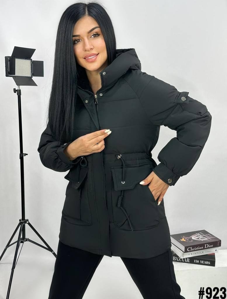 фото Зимние куртки и пуховики 1315473 интернет магазин Stok-m.ru
