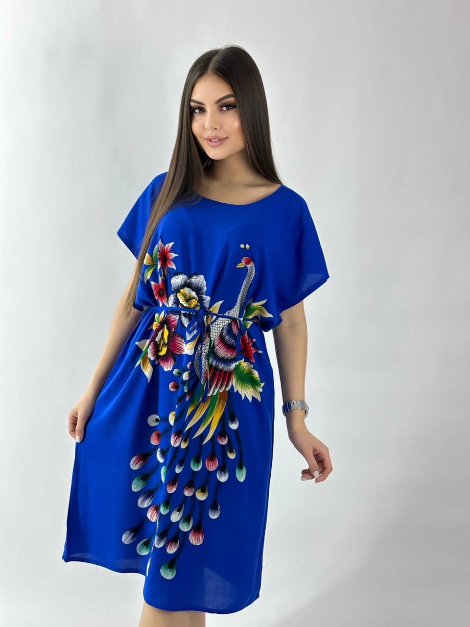 фото Домашнее платье 1330008 интернет магазин Stok-m.ru