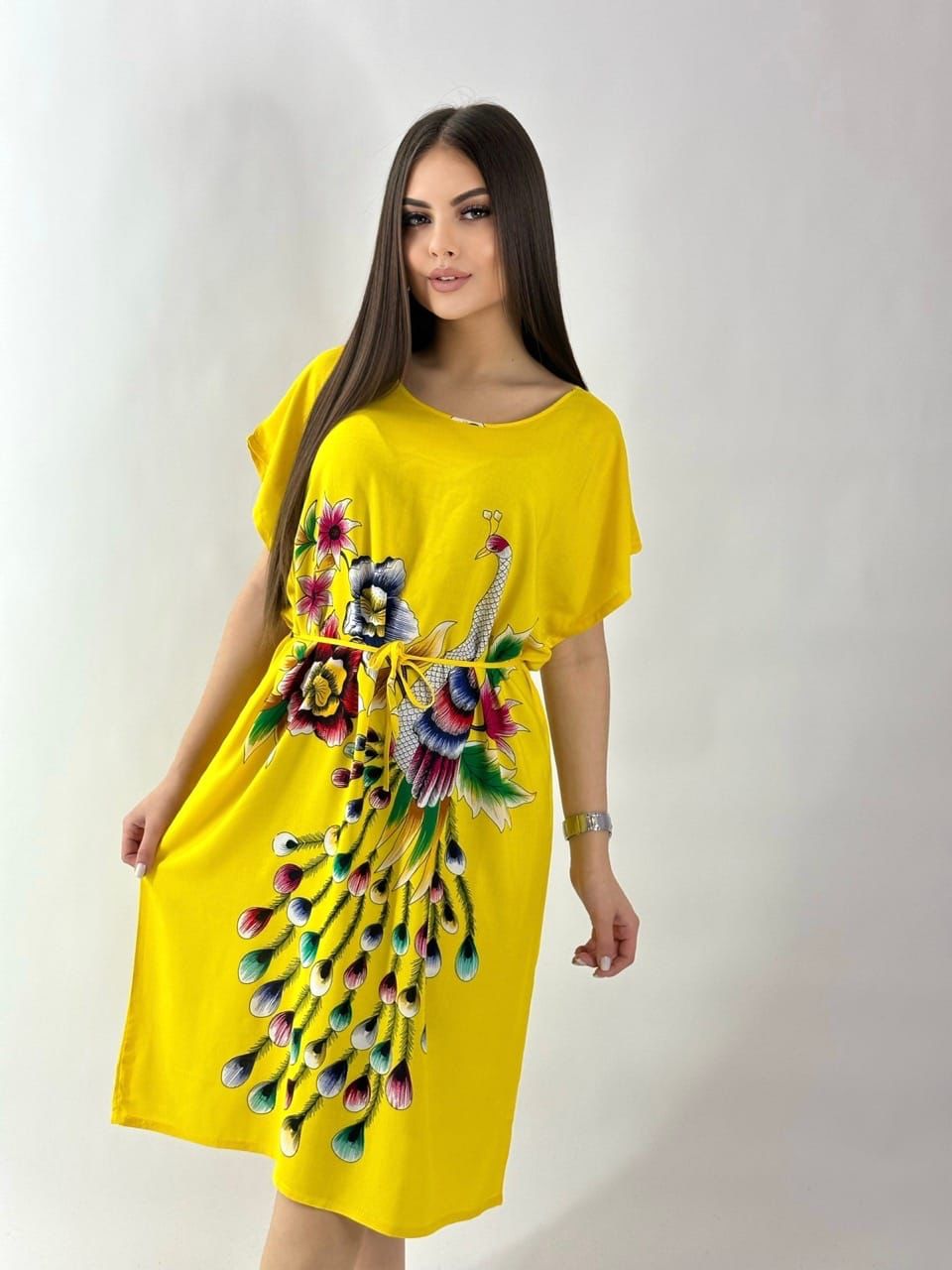 фото Домашнее платье 1330010 интернет магазин Stok-m.ru