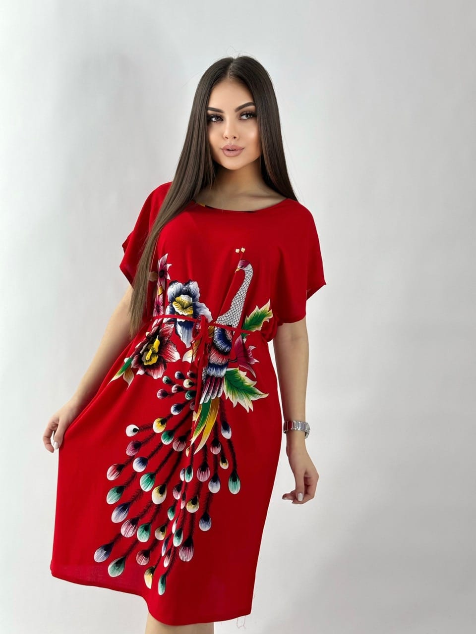 фото Домашнее платье 1330007 интернет магазин Stok-m.ru