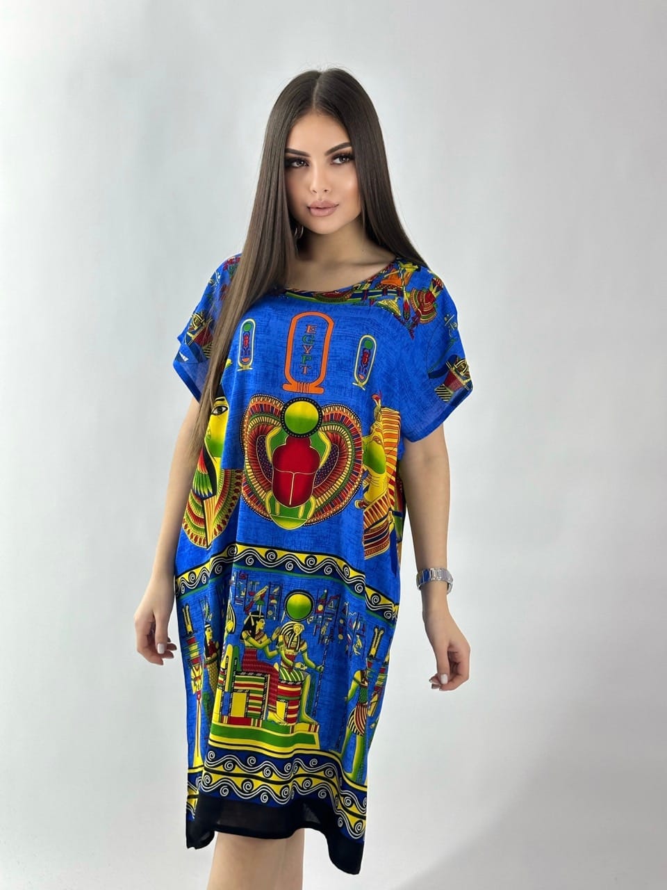 фото Домашнее платье 1330021 интернет магазин Stok-m.ru