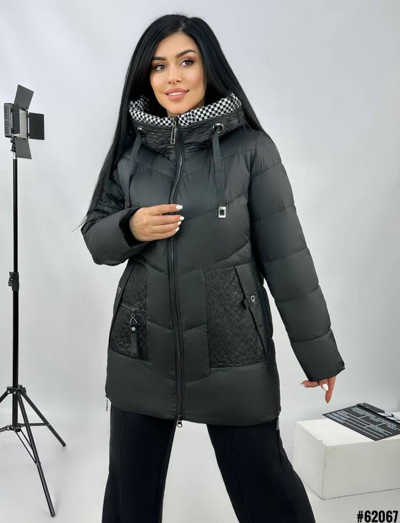 фото Зимние куртки и пуховики 1316920 интернет магазин Stok-m.ru