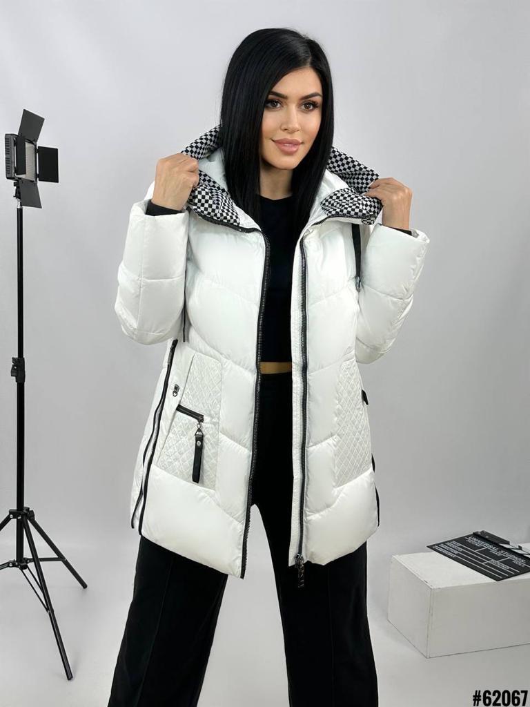 фото Зимние куртки и пуховики 1316923 интернет магазин Stok-m.ru