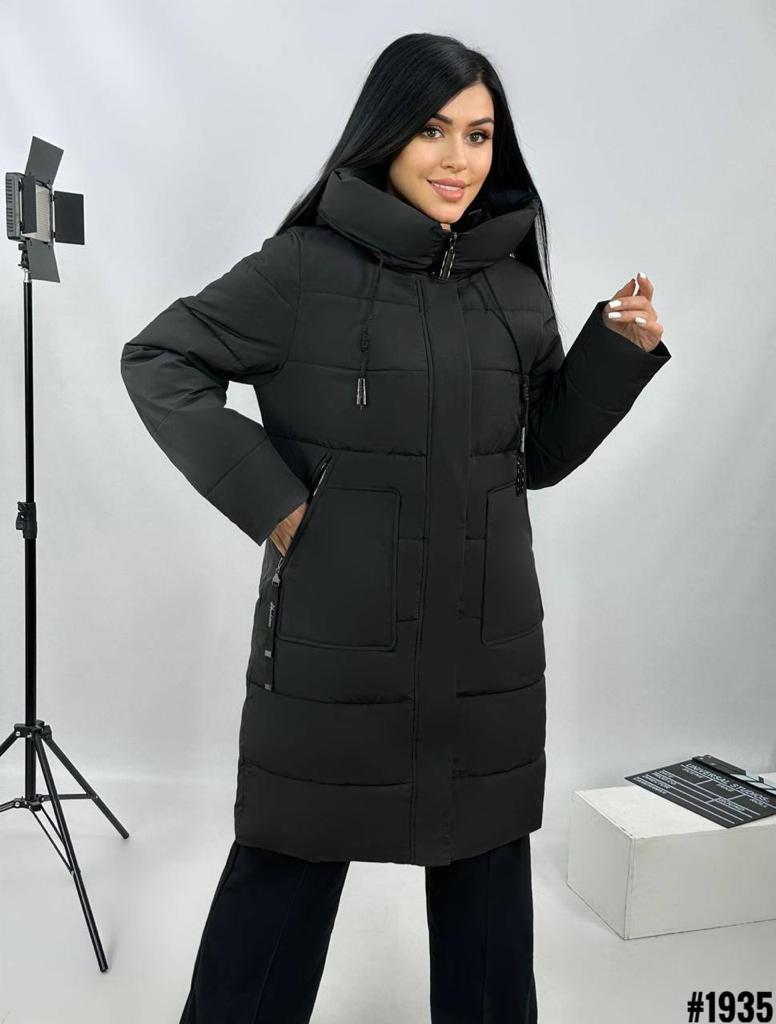 фото Зимние куртки и пуховики 1316917 интернет магазин Stok-m.ru