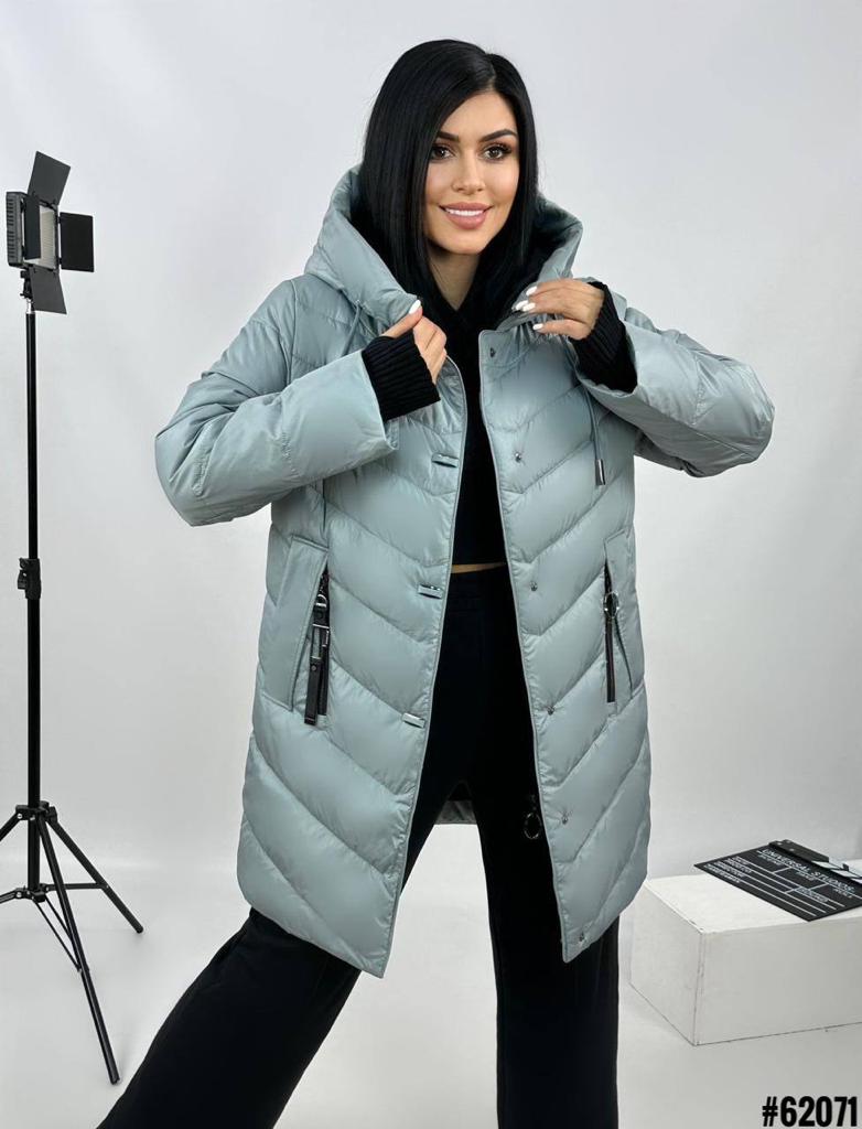 фото Зимние куртки и пуховики 1316926 интернет магазин Stok-m.ru