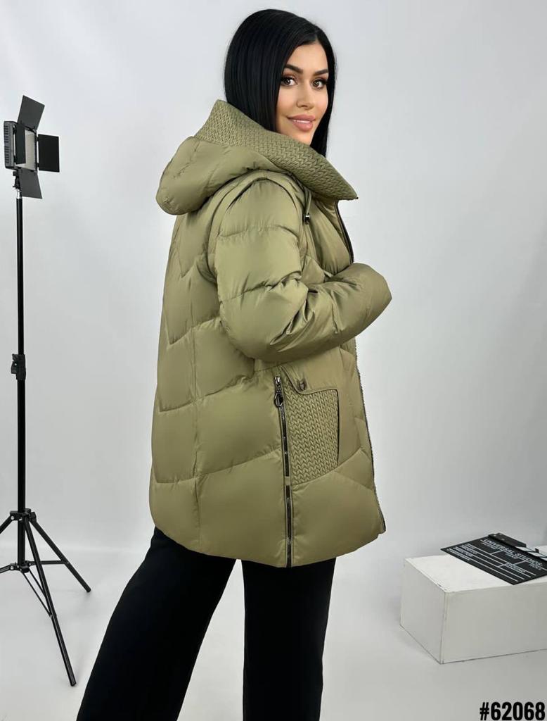 фото Зимние куртки и пуховики 1316932 интернет магазин Stok-m.ru