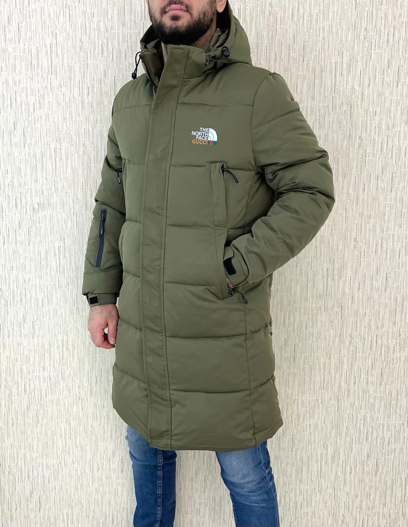 фото Зимняя куртка, пуховик 907776 интернет магазин Stok-m.ru