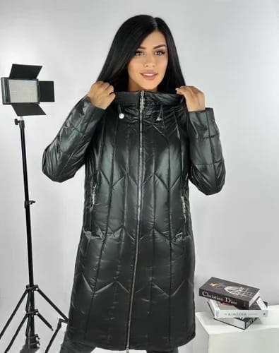 фото Зимние куртки и пуховики 1315930 интернет магазин Stok-m.ru
