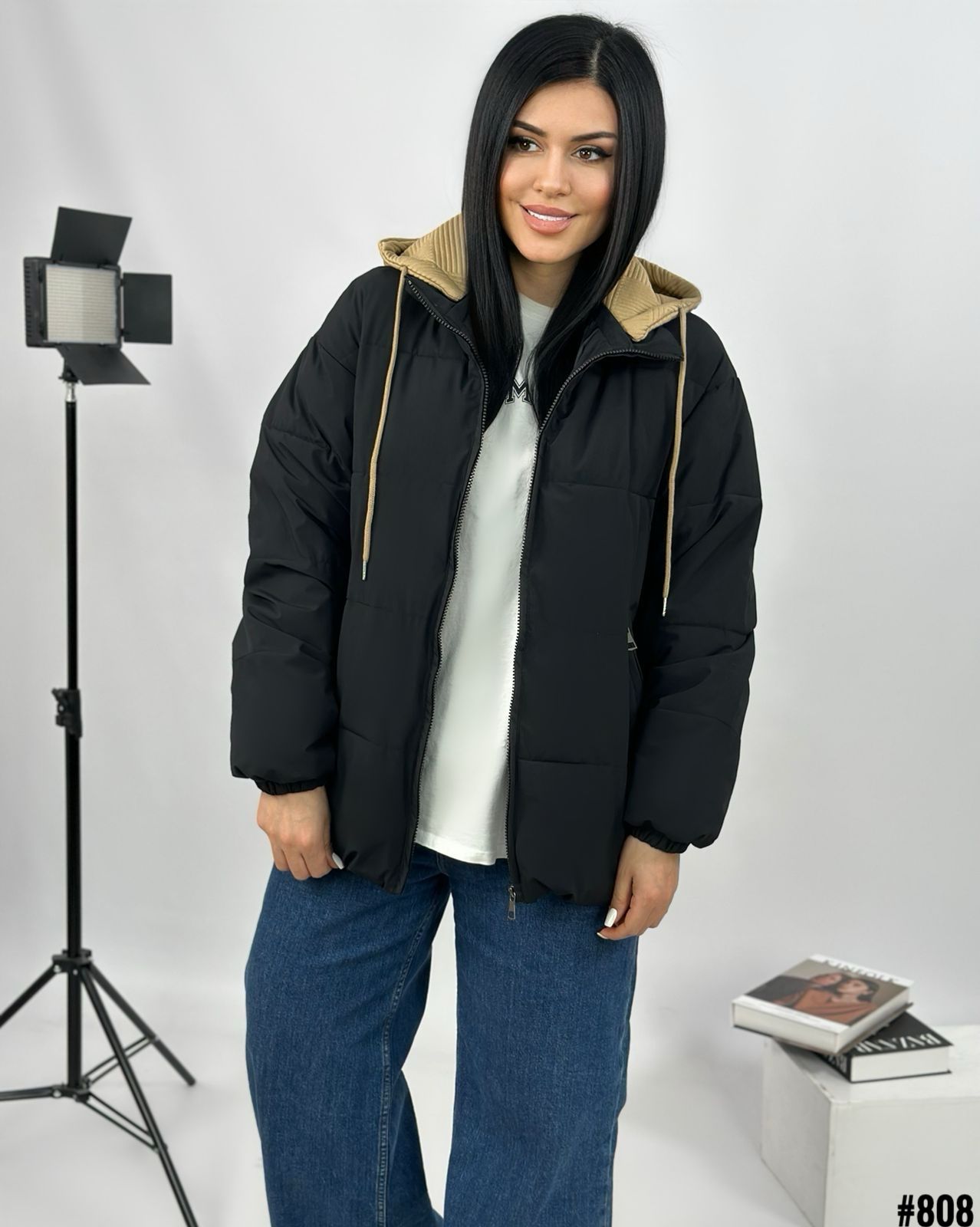 фото Демисезонные куртки 1322547 интернет магазин Stok-m.ru