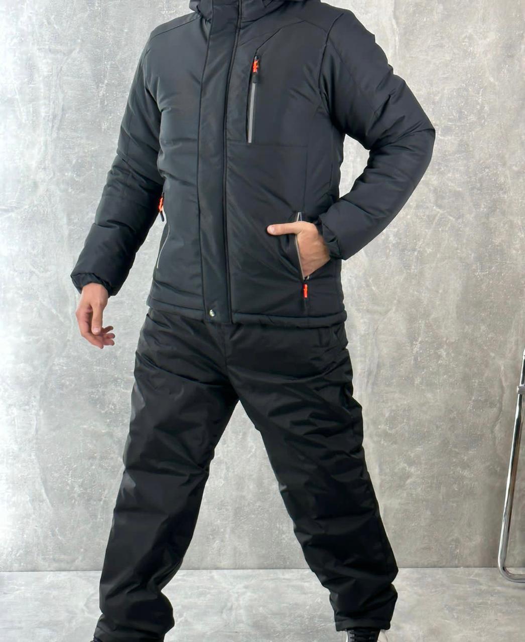 фото Утепленный костюм 914529 интернет магазин Stok-m.ru