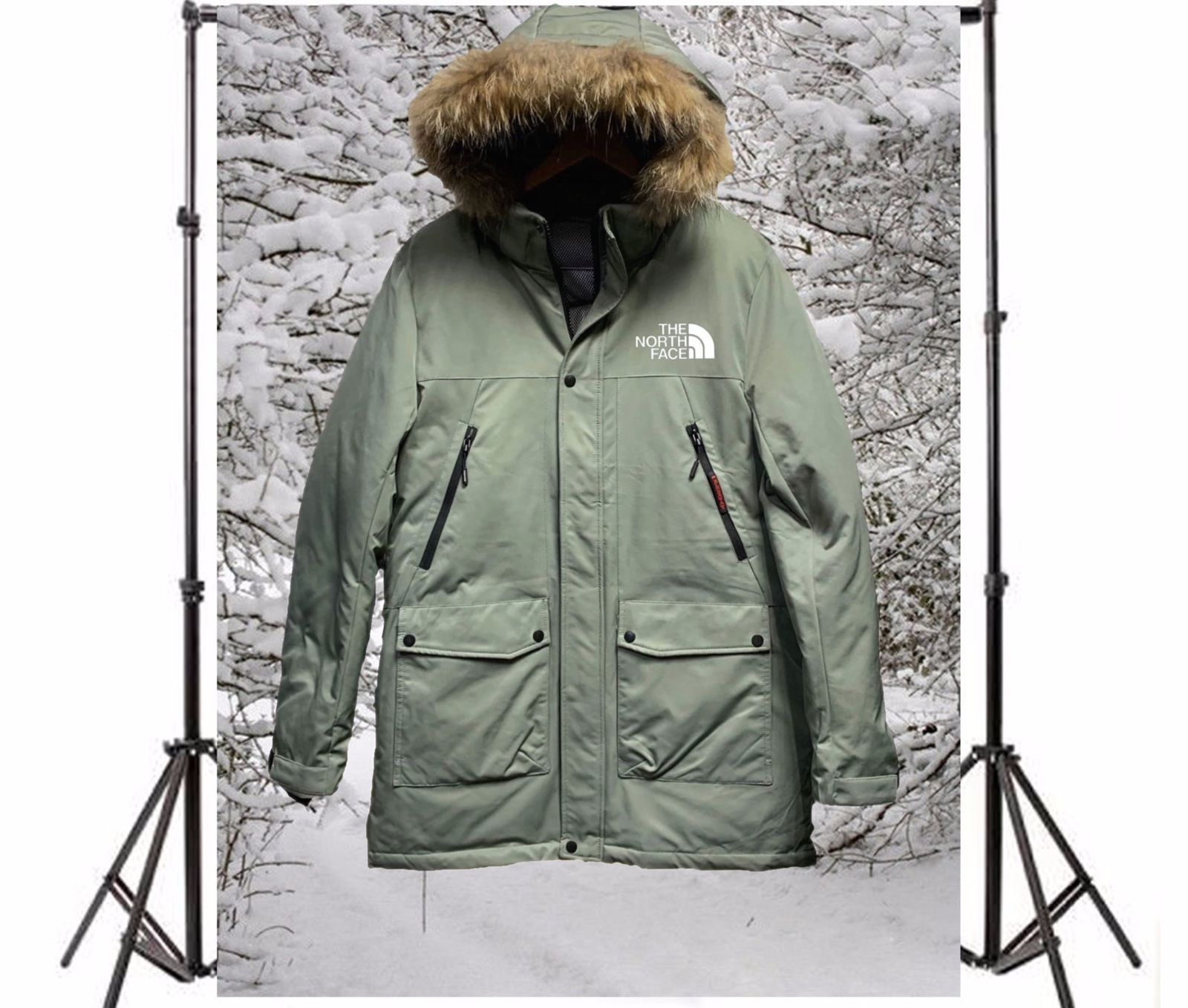 фото Зимняя куртка, пуховик 909606 интернет магазин Stok-m.ru