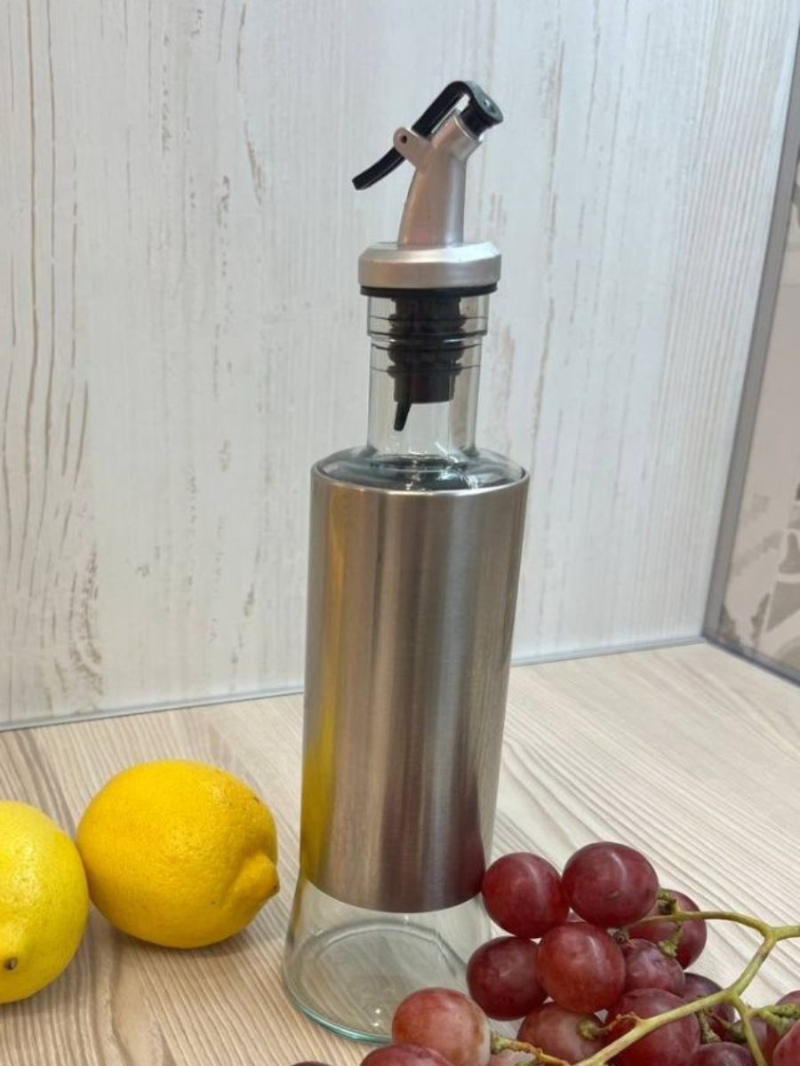 фото Бутылка для масла с дозатором  300 мл 914544 интернет магазин Stok-m.ru
