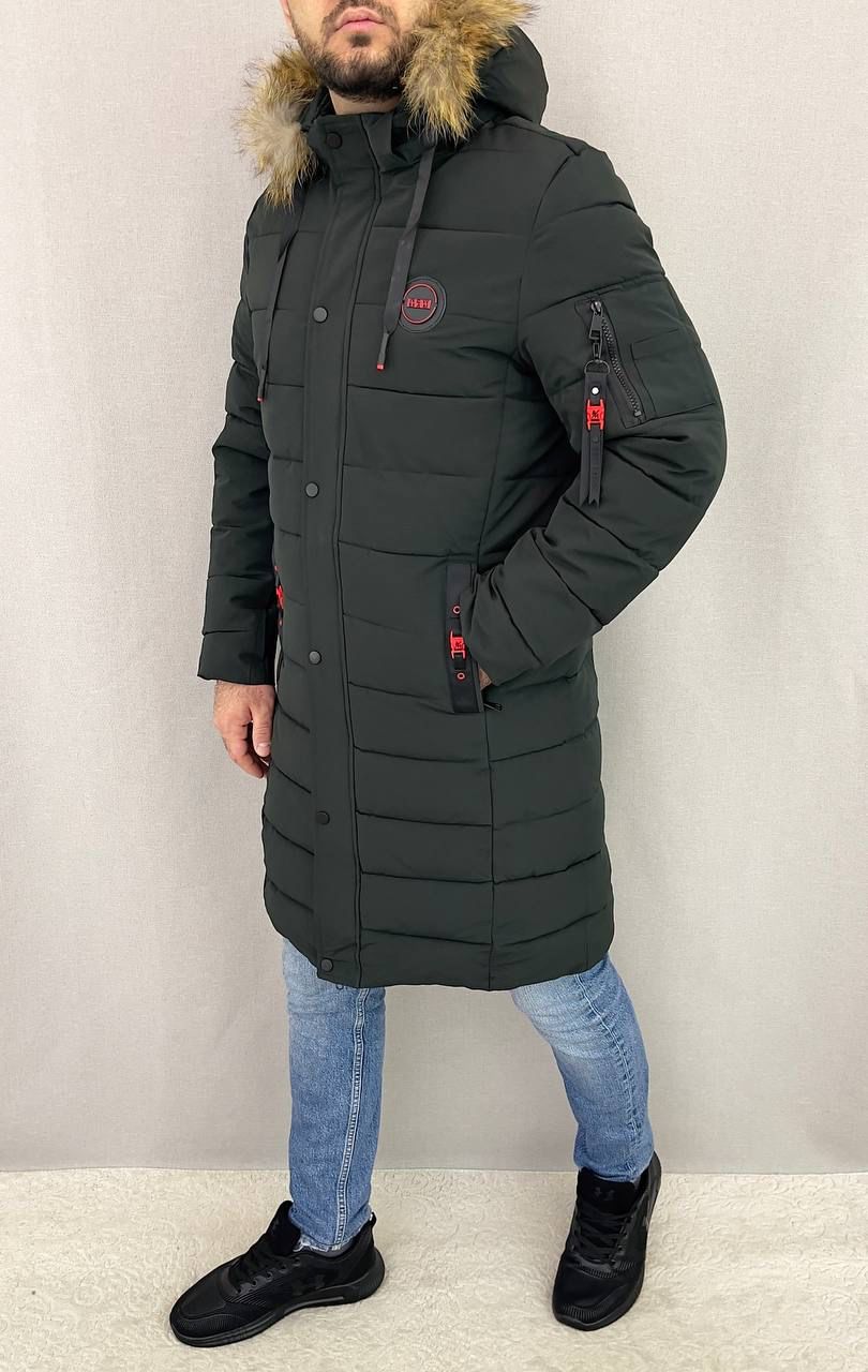 фото Зимние куртки и пуховики 1317656 интернет магазин Stok-m.ru