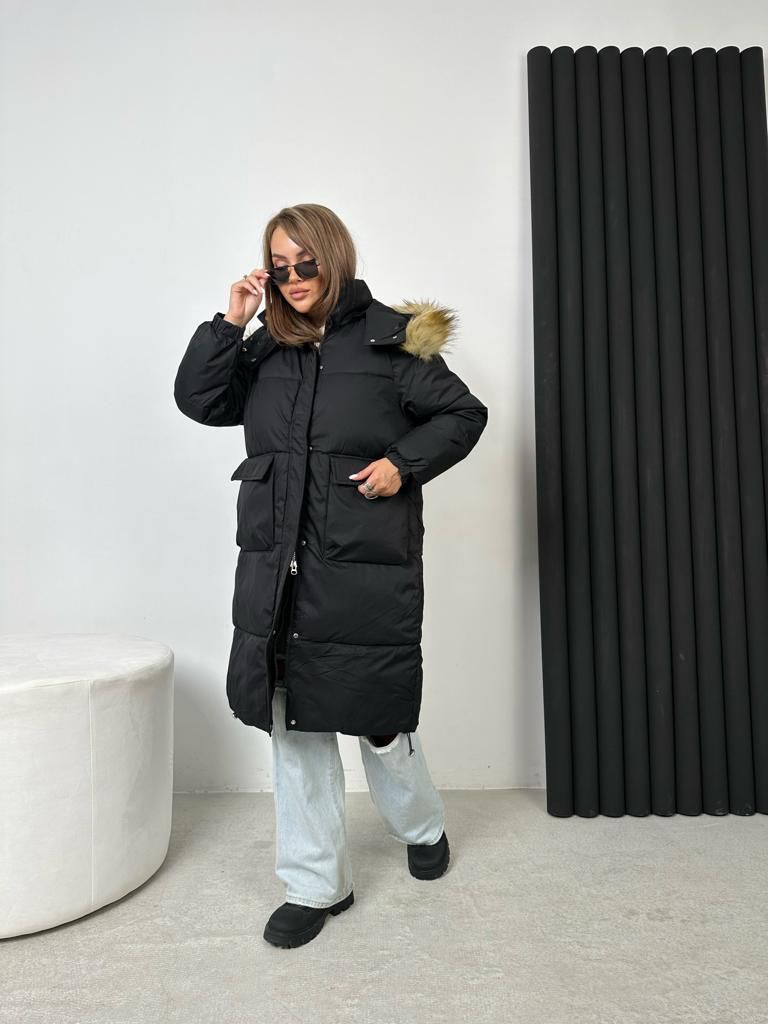 фото Зимние куртки и пуховики 1325568 интернет магазин Stok-m.ru