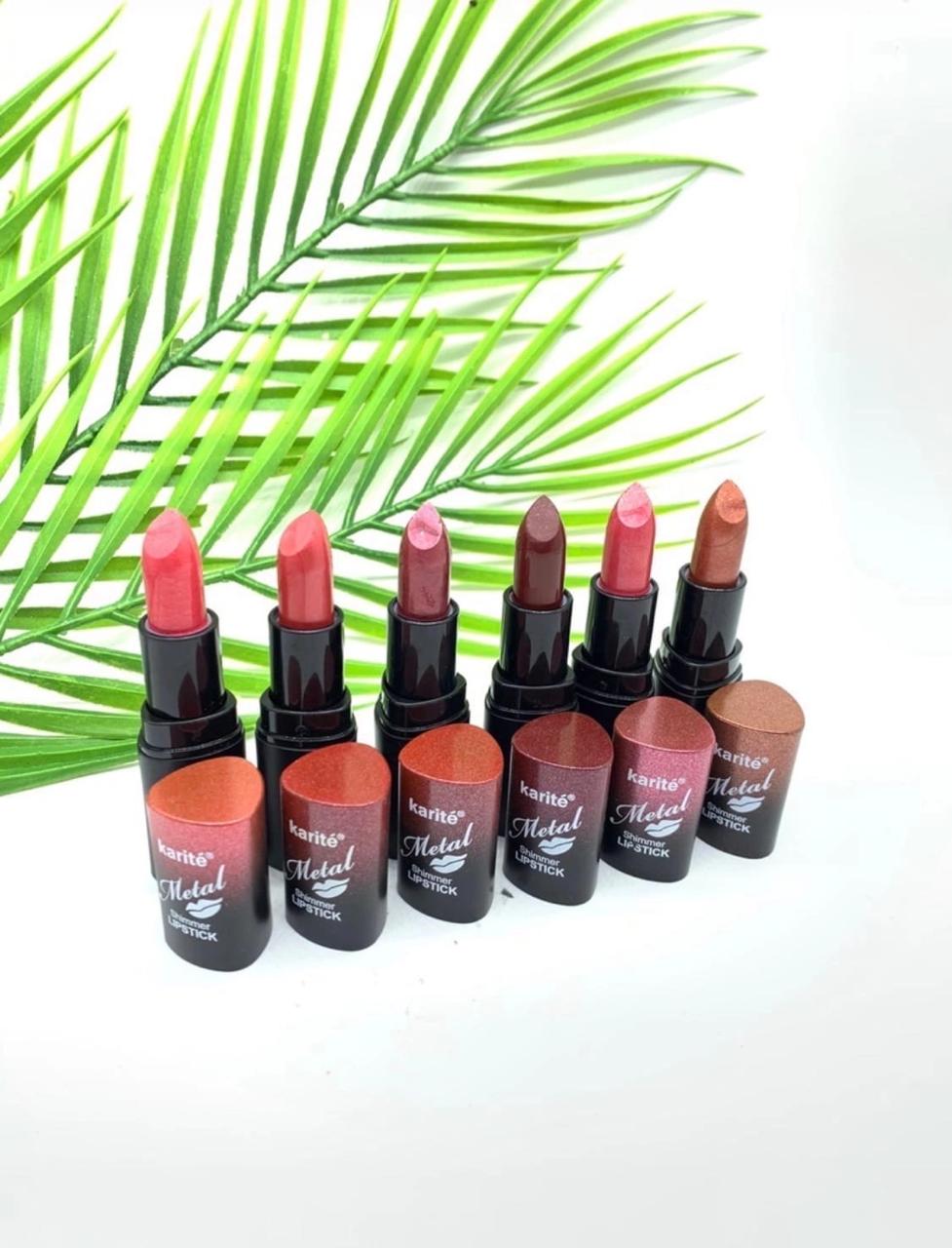 фото Помада для губ Кarite Simmer Lipstick 758514 интернет магазин Stok-m.ru