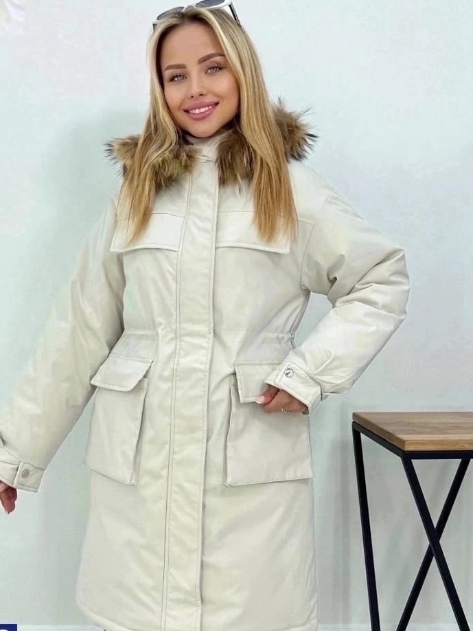 фото Зимние куртки и пуховики 1314429 интернет магазин Stok-m.ru