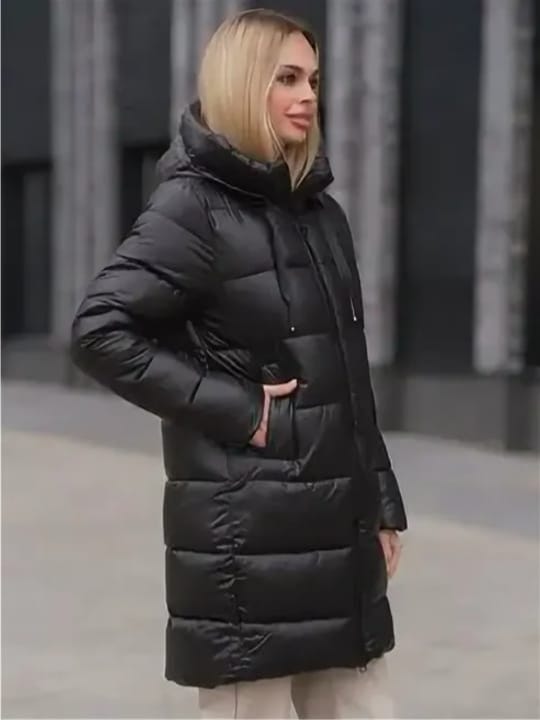 фото Зимние куртки и пуховики 1316130 интернет магазин Stok-m.ru