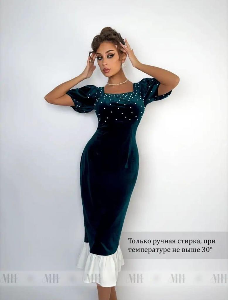 фото Платье 1315546 интернет магазин Stok-m.ru