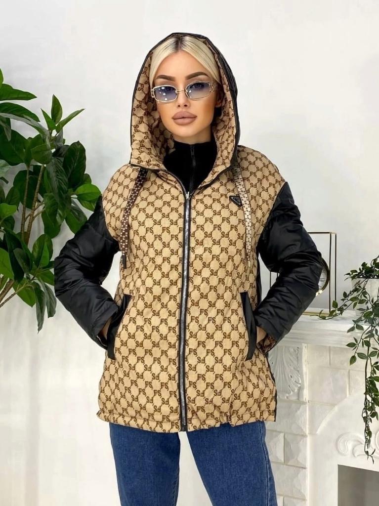 фото Куртка двухсторонняя 894325 интернет магазин Stok-m.ru