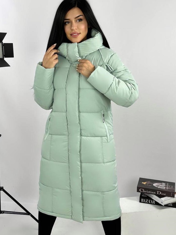 фото Зимние куртки и пуховики 1305974 интернет магазин Stok-m.ru