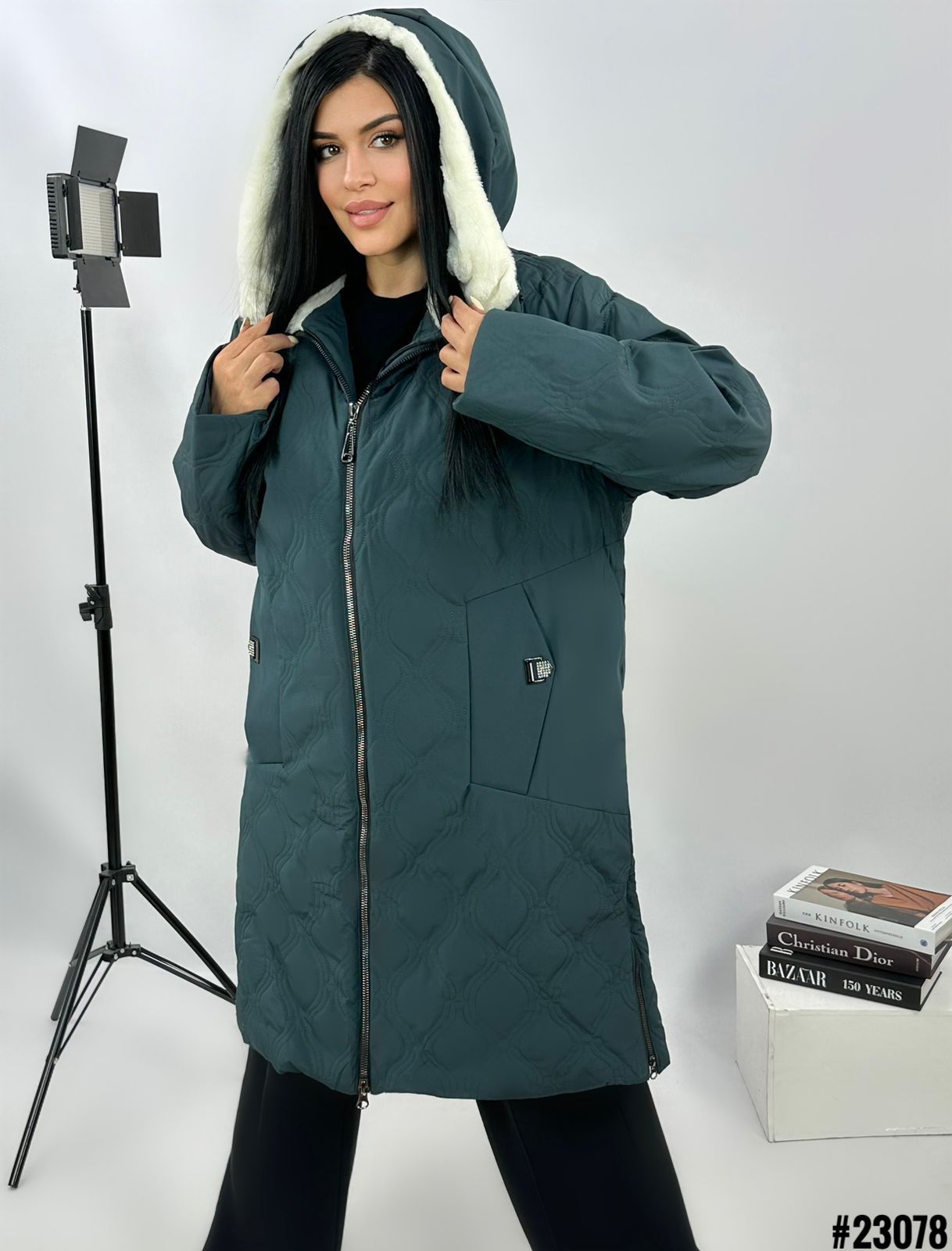 фото Зимние куртки и пуховики 1312528 интернет магазин Stok-m.ru