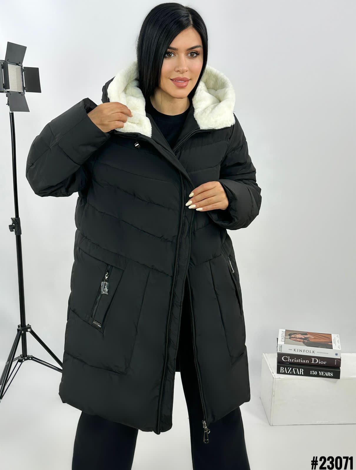 фото Зимние куртки и пуховики 1312531 интернет магазин Stok-m.ru