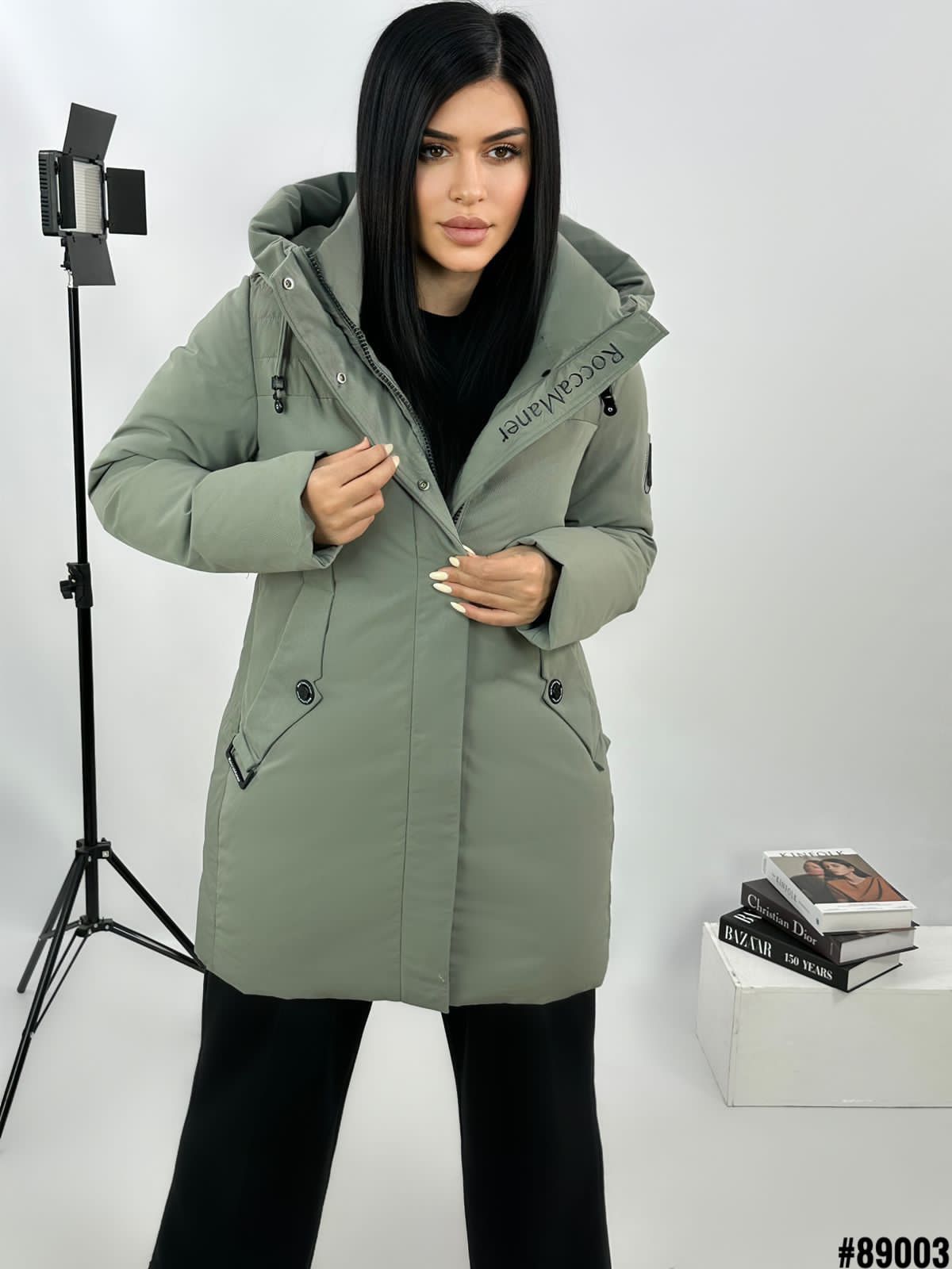 фото Зимние куртки и пуховики 1312551 интернет магазин Stok-m.ru