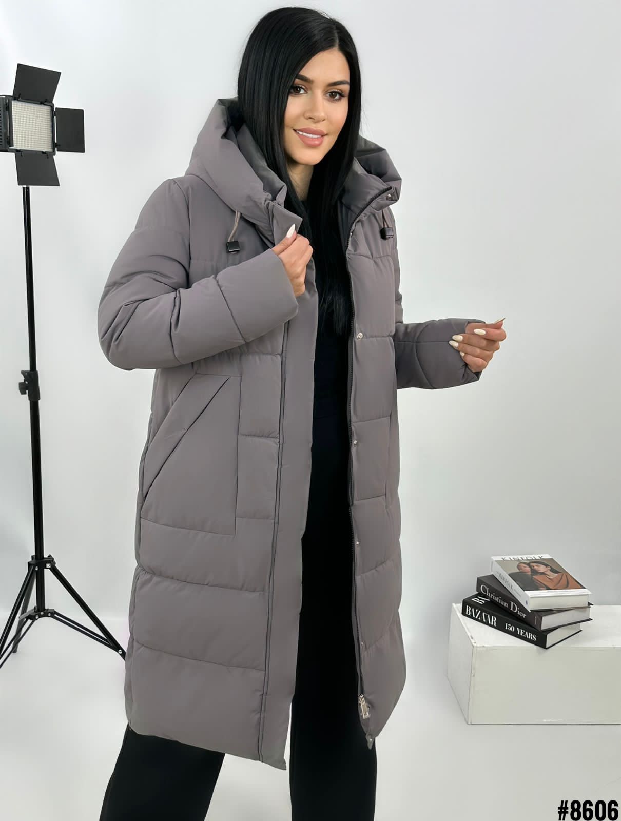 фото Зимние куртки и пуховики 1312558 интернет магазин Stok-m.ru