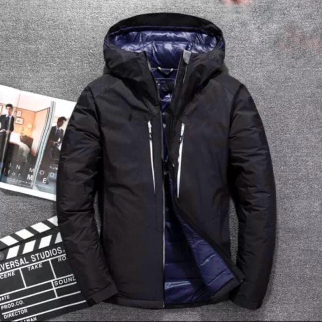 фото Зимняя куртка, пуховик 807558 интернет магазин Stok-m.ru
