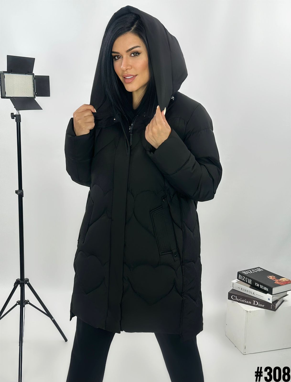 фото Зимние куртки и пуховики 1312578 интернет магазин Stok-m.ru