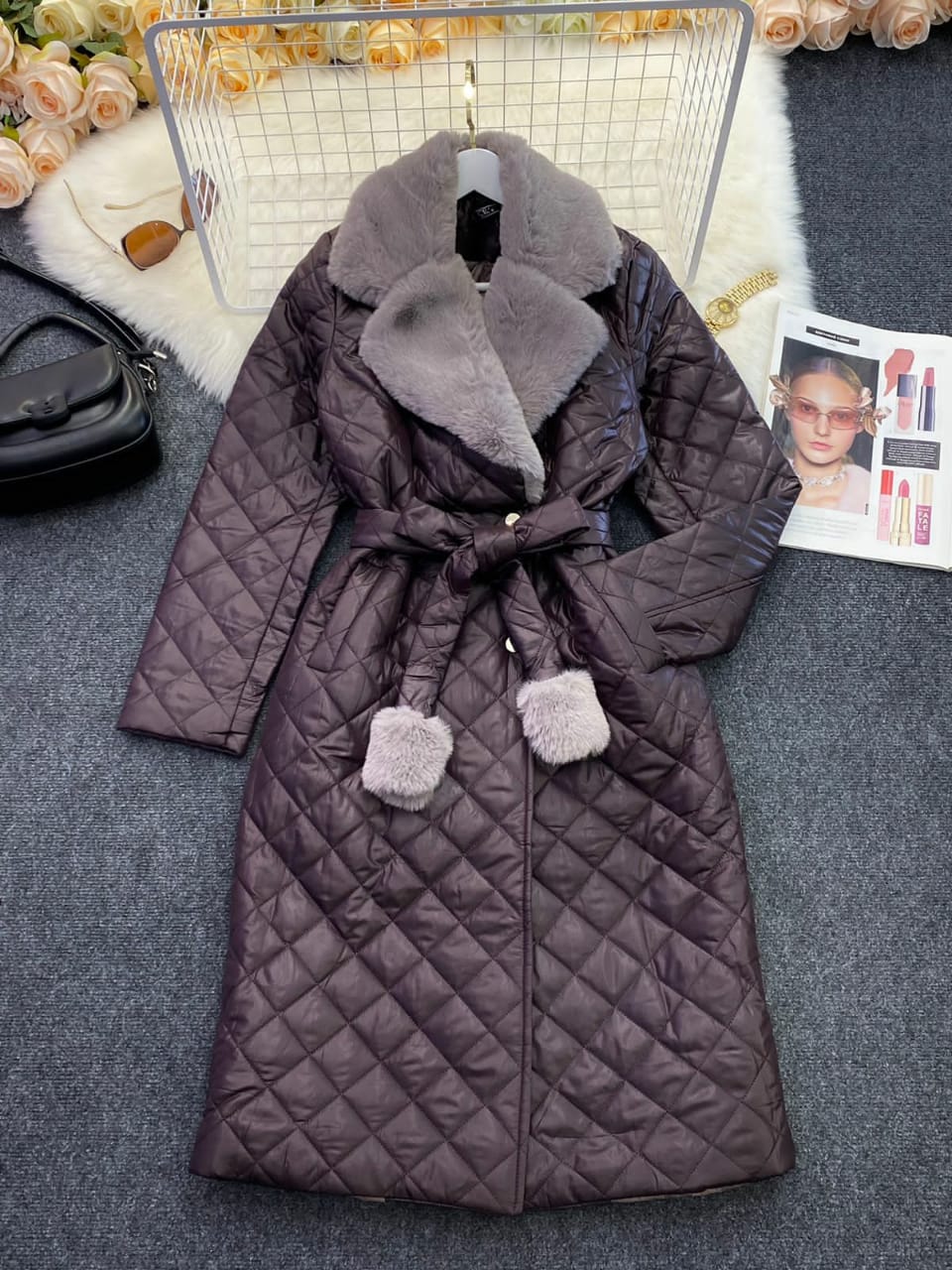 фото Зимние куртки и пуховики 1310881 интернет магазин Stok-m.ru