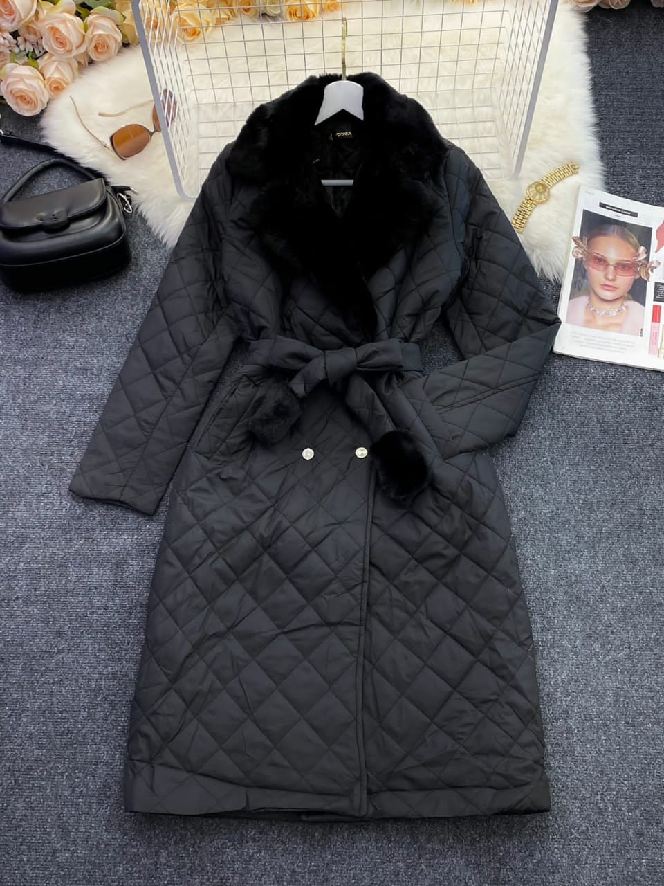 фото Зимние куртки и пуховики 1310882 интернет магазин Stok-m.ru