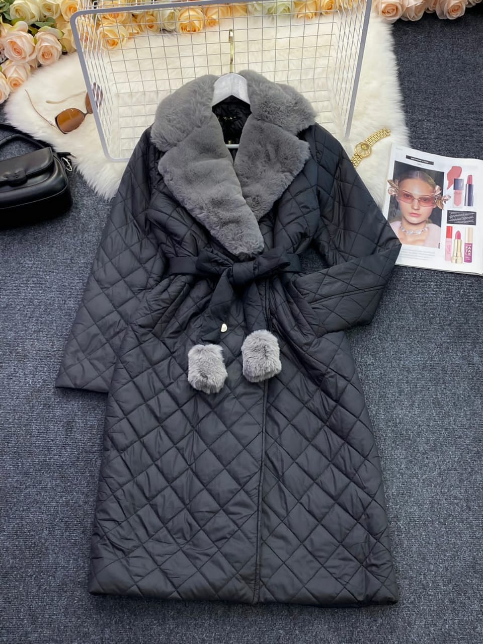 фото Зимние куртки и пуховики 1310880 интернет магазин Stok-m.ru