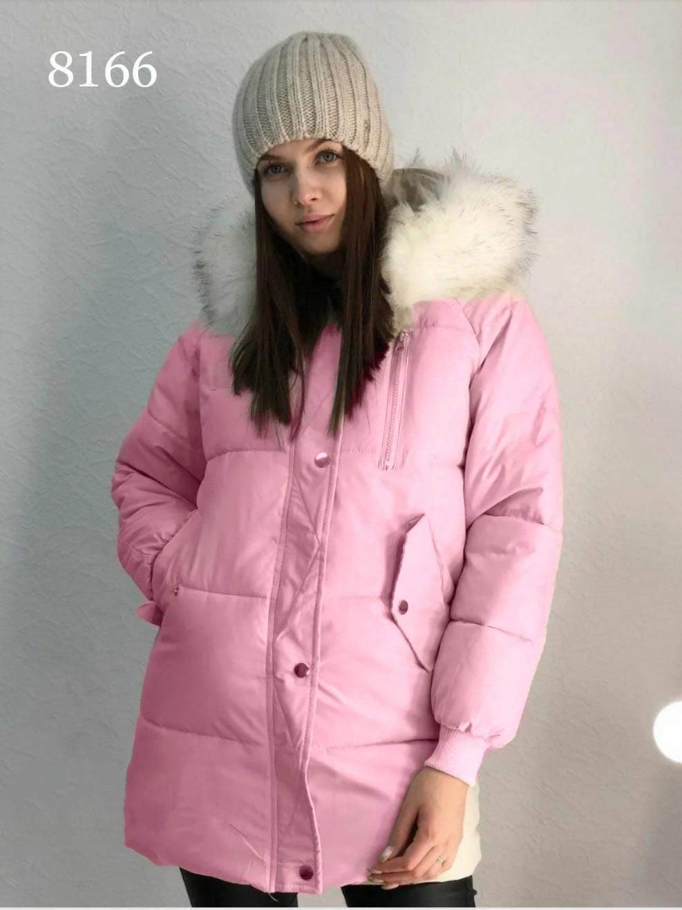 фото Зимние куртки и пуховики 801081 интернет магазин Stok-m.ru