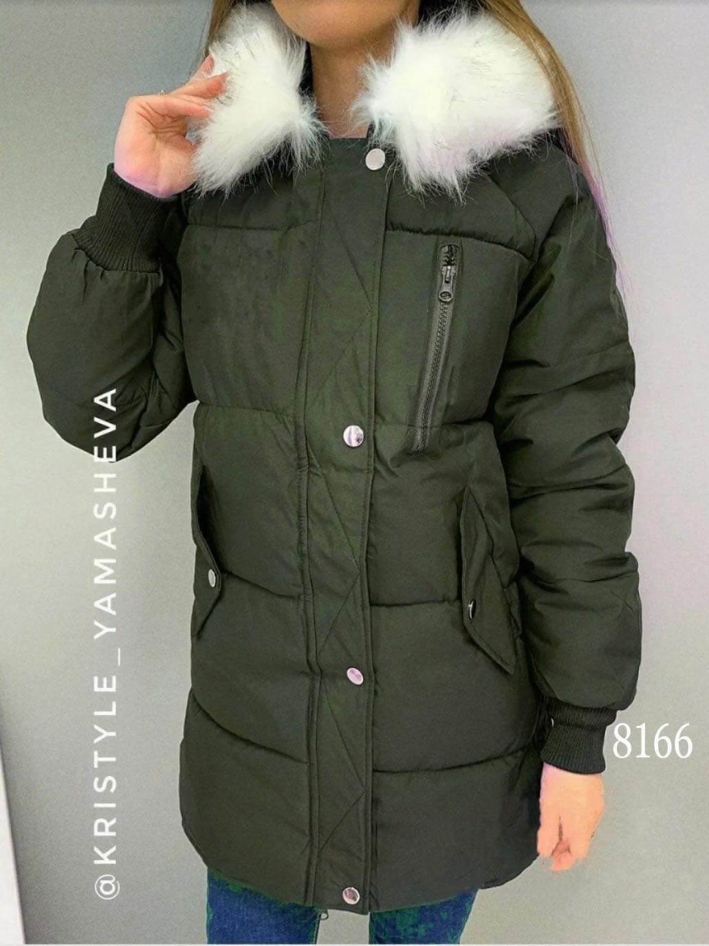 фото Зимние куртки и пуховики 801083 интернет магазин Stok-m.ru