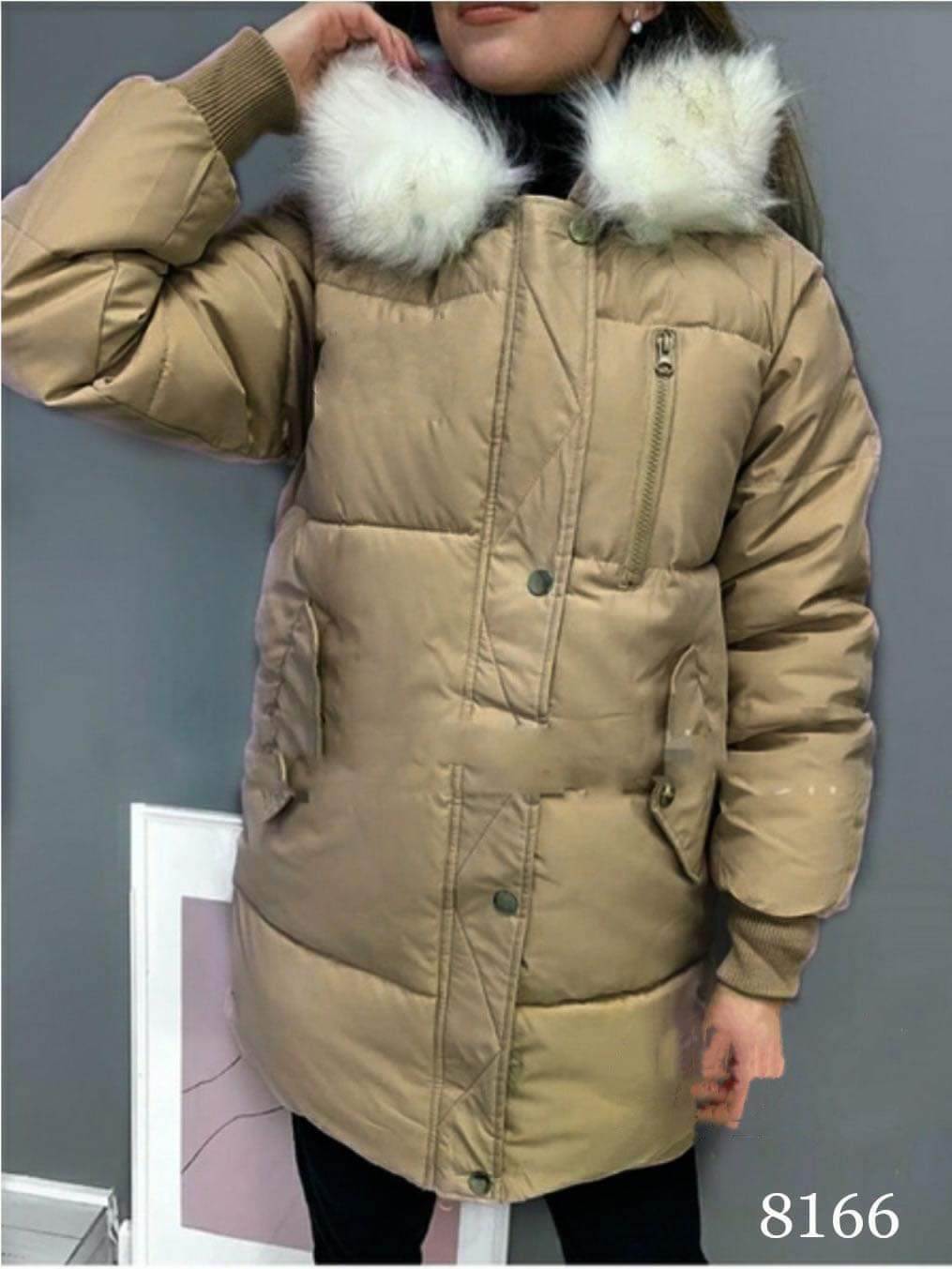 фото Зимние куртки и пуховики 801084 интернет магазин Stok-m.ru