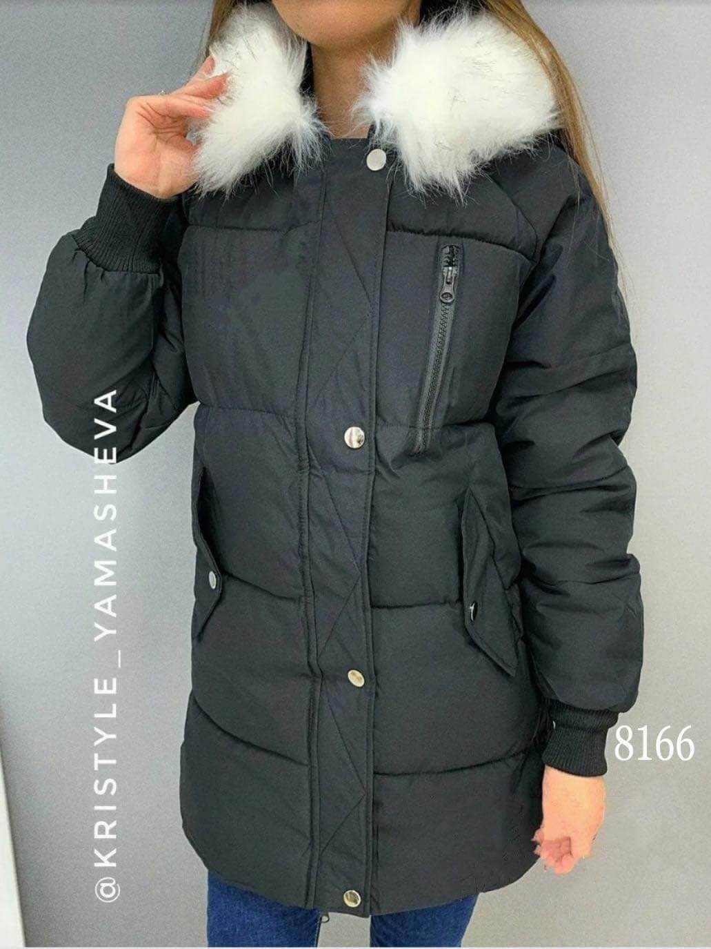 фото Зимние куртки и пуховики 801085 интернет магазин Stok-m.ru