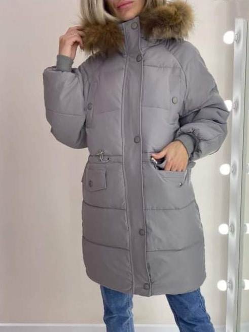 фото Зимние куртки и пуховики 801091 интернет магазин Stok-m.ru