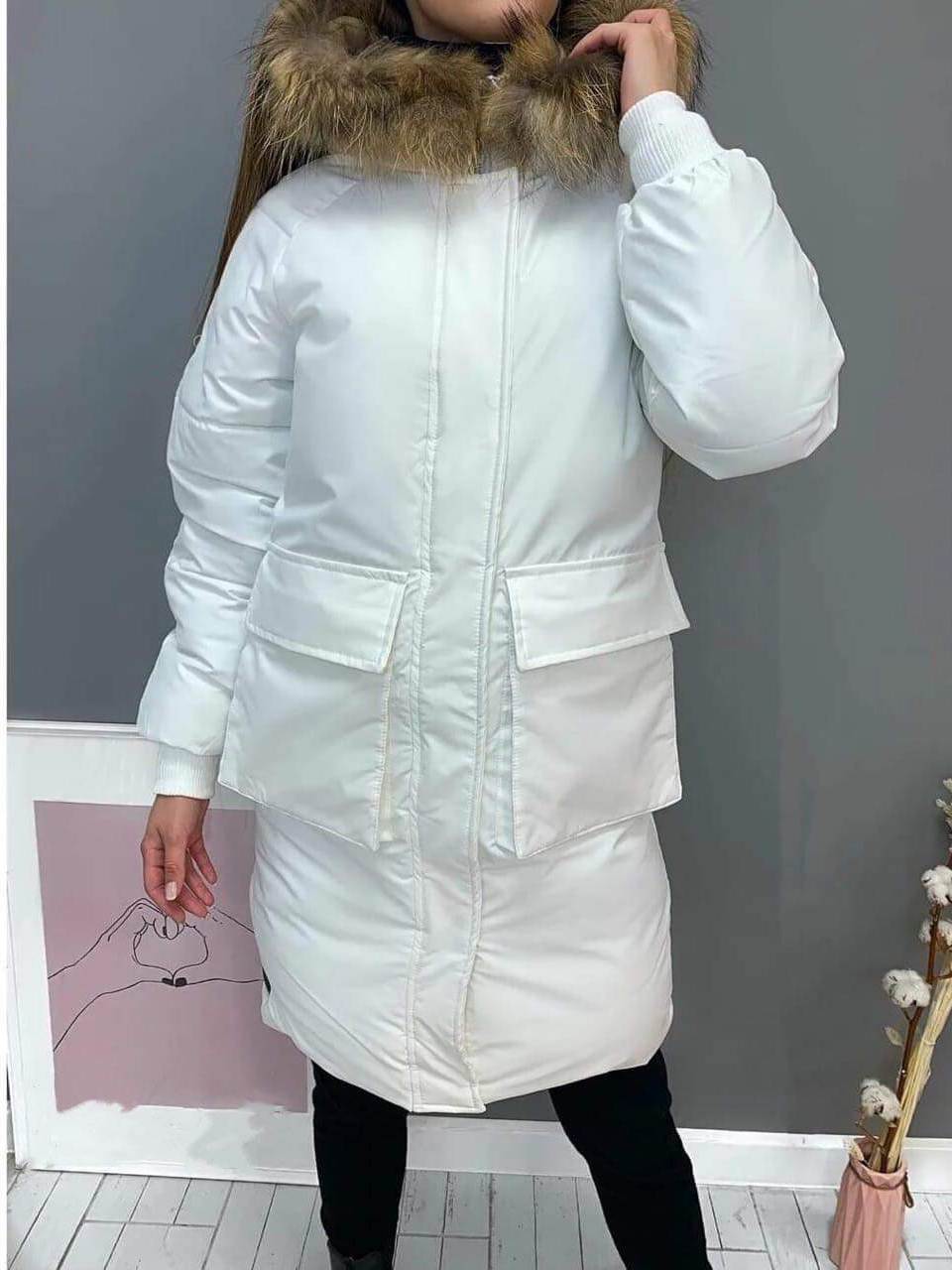 фото Зимние куртки и пуховики 801095 интернет магазин Stok-m.ru