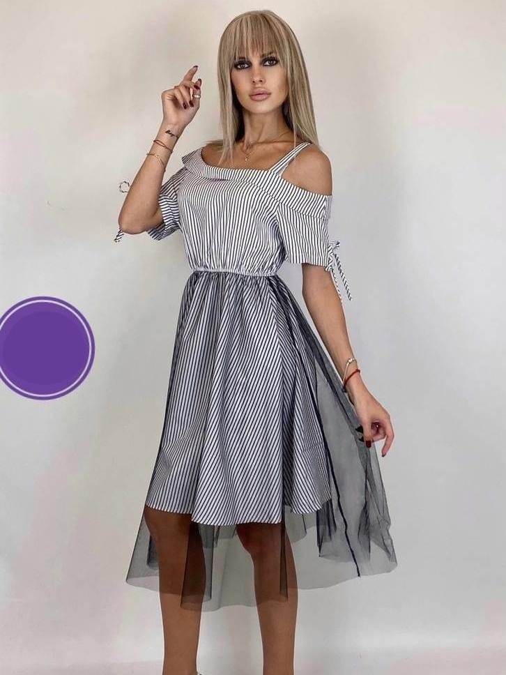фото Платье в едином размере 784491 интернет магазин Stok-m.ru