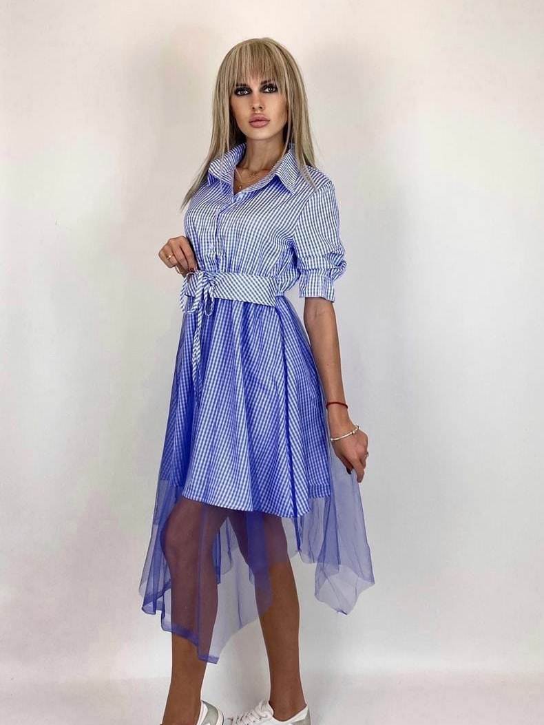 фото Платье в едином размере 784486 интернет магазин Stok-m.ru