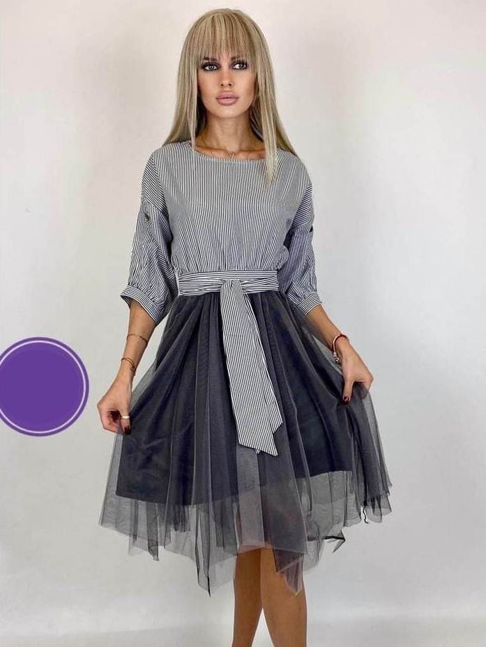 фото Платье в едином размере 784481 интернет магазин Stok-m.ru
