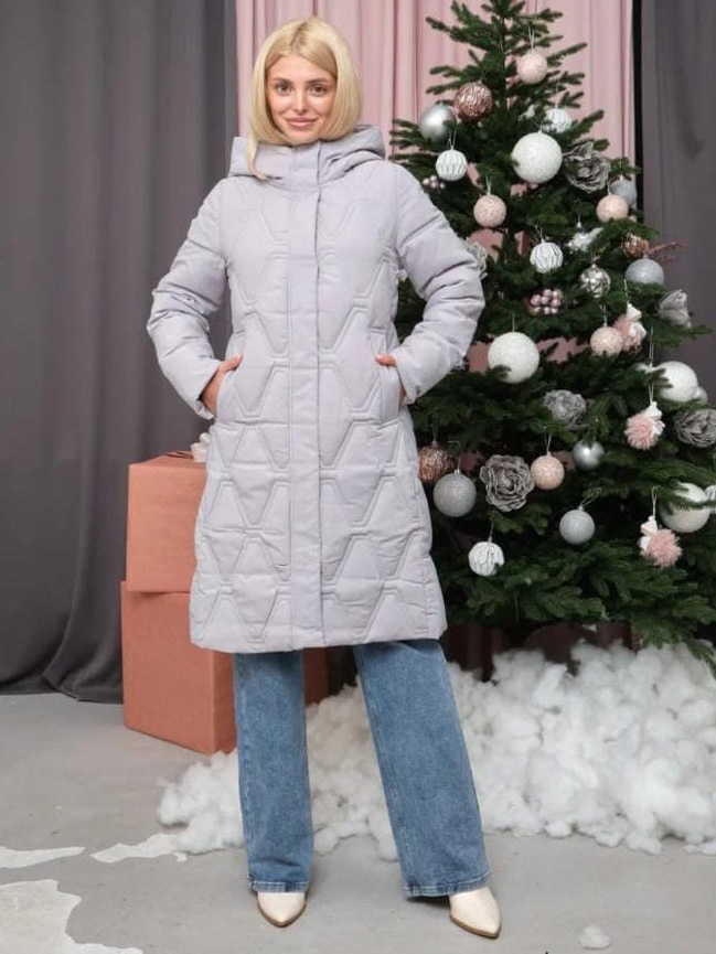 фото Зимние куртки и пуховики 926032 интернет магазин Stok-m.ru