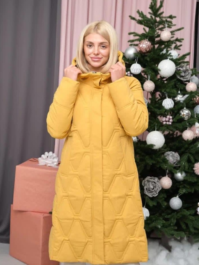 фото Зимние куртки и пуховики 926033 интернет магазин Stok-m.ru