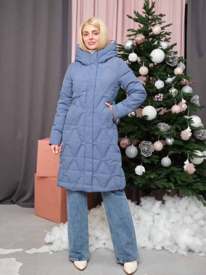 фото Зимние куртки и пуховики 926035 интернет магазин Stok-m.ru