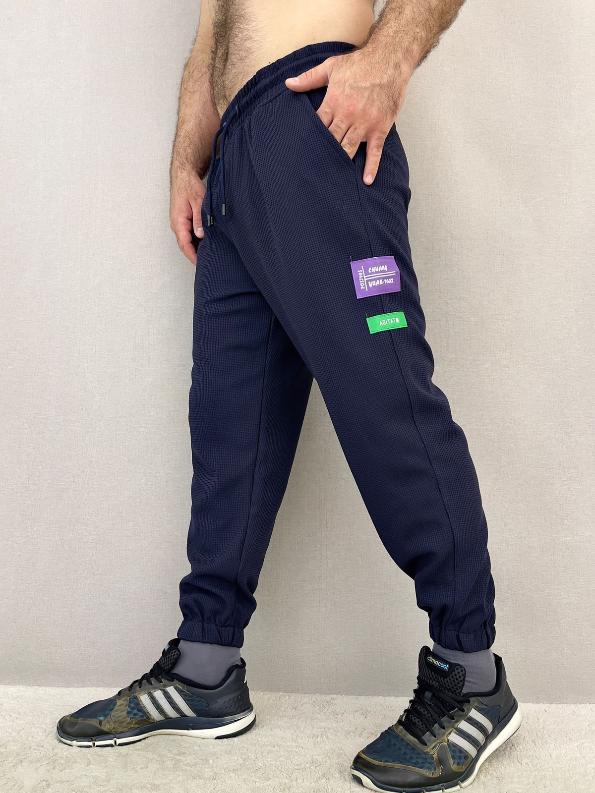фото портивные брюки 1335955 интернет магазин Stok-m.ru