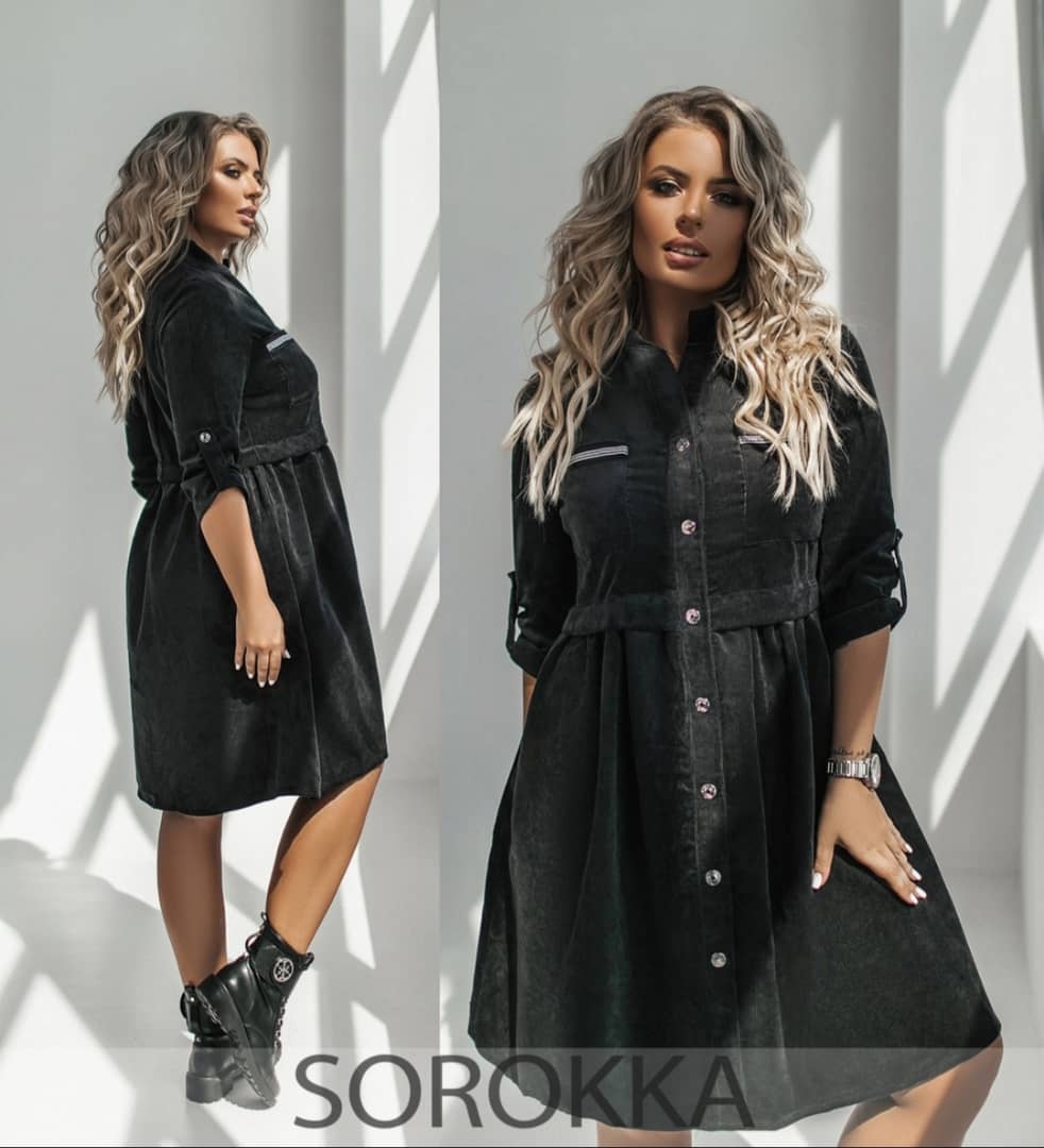 Богатство стиля женской одежды Sorokka от интернет-магазина 1Style
