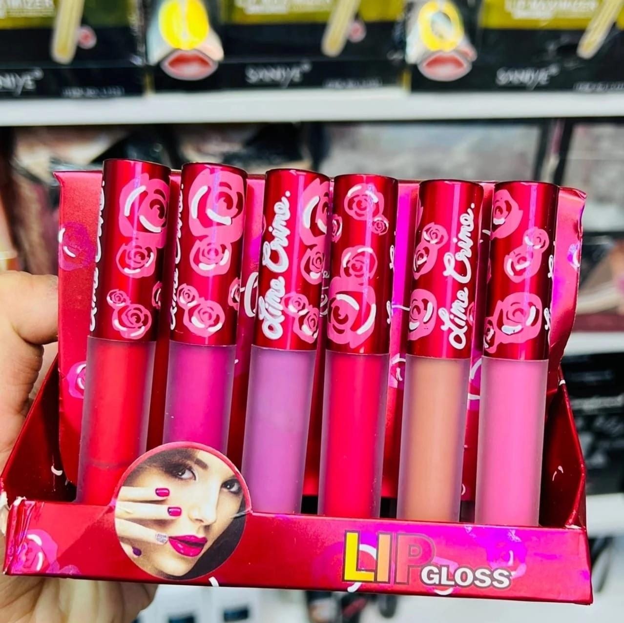 ПОМАДА Lime Crime 6 шт 842412 (Разные) - Официальный сайт интернет-магазин  Stok-M.RU