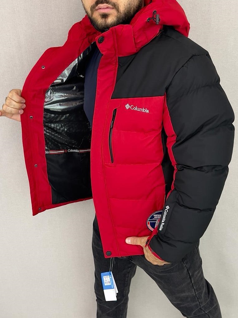 фото Зимняя куртка, пуховик 1308230 интернет магазин Stok-m.ru