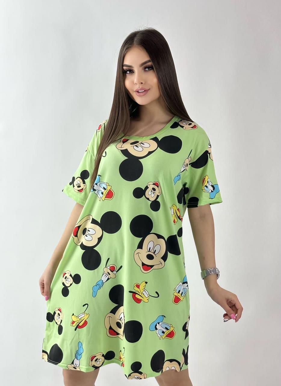 фото Домашнее платье 1317488 интернет магазин Stok-m.ru